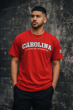 Load image into Gallery viewer, T-Shirt Roja – Carolina, La Cuna del Reggaetón 21