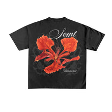 Load image into Gallery viewer, Flor Flambo Negra Over Side