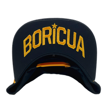 Load image into Gallery viewer, Gorra Carolina Boricua – La Cuna del Reggaetón