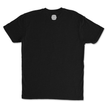 Load image into Gallery viewer, T-Shirt Negra “Carolina – La Cuna del Reggaetón”