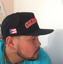 Load image into Gallery viewer, Gorra Carolina 21 Roja & Negra