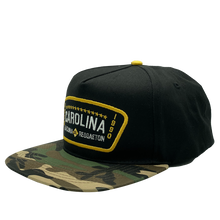 Load image into Gallery viewer, Gorra Carolina Camo – La Cuna del Reggaetón