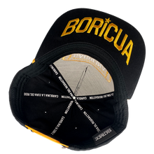 Load image into Gallery viewer, Gorra Carolina Boricua – La Cuna del Reggaetón