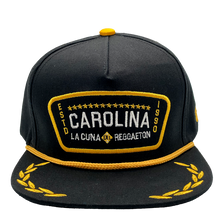 Load image into Gallery viewer, Gorra Carolina Boricua – La Cuna del Reggaetón