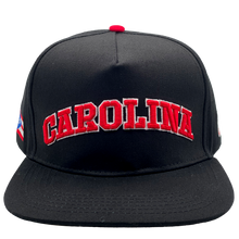 Load image into Gallery viewer, Gorra Carolina 21 Roja & Negra