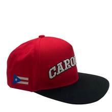Load image into Gallery viewer, Gorra Carolina 21 Roja