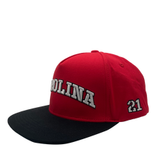 Load image into Gallery viewer, Gorra Carolina 21 Roja