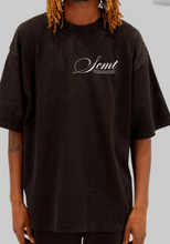 Load image into Gallery viewer, Flor Flambo Negra Over Size
